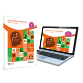✅ GRADO BÁSICO MATEMATICAS 3º -LIBRO DE TEXTO EN FORMATO FÍSICO DE MATEMATICAS APLICADAS 3º ESO - VV.AA - MACMILLAN - 9788418356759